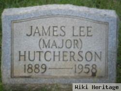 James Lee "major" Hutcherson