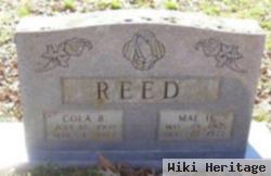 Cola R. Reed