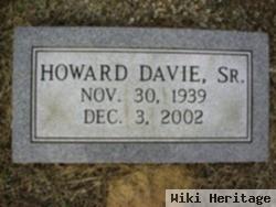 Howard Davie, Sr