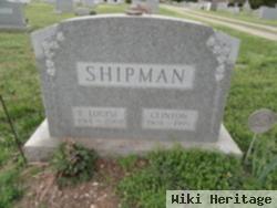 Clinton Shipman