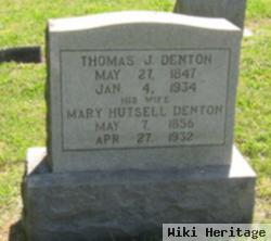 Thomas J. Denton