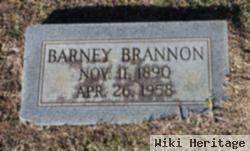 Barney Brannon