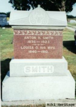 Anton H Smith