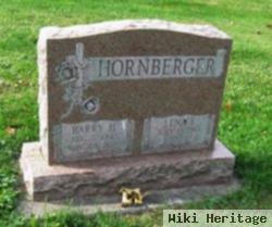 Barry H Hornberger