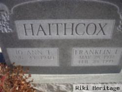 Franklin L. Haithcox