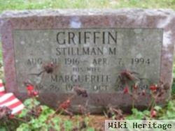 Marguerite A. Griffin