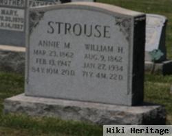 William Henry Bryan Strouse