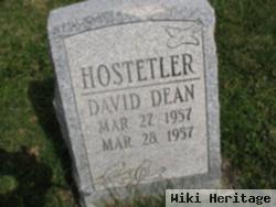 David Dean Hostetler