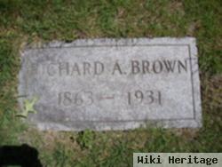 Richard A. Brown