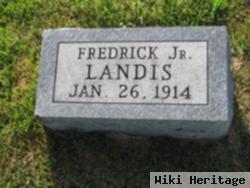 Fredrick Landis, Jr.