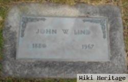 John W Lind