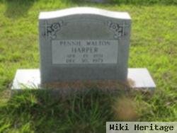 Pennie Walton Harper