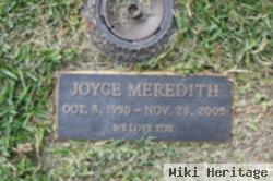 Joyce Meredith