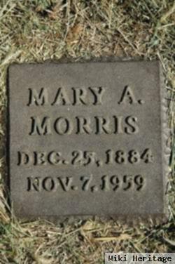 Mary A. Morris