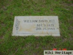 William David Ott