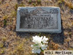 Eugene Benke