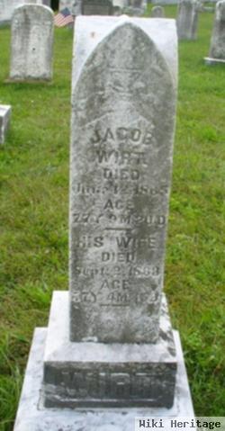 Wife Of Jacob Wirt