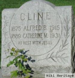 Alfred B Cline