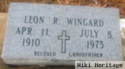 Leon R. Wingard