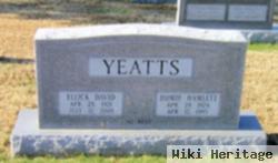 Homie H. Yeatts