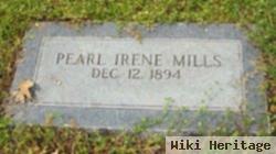 Pearl Irene Mills