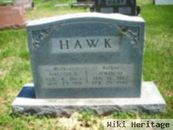 John M. Hawk