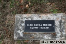 Cleo Patra Moore