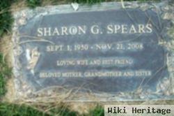 Sharon G. Spears