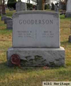 Frederick W. Gooderson