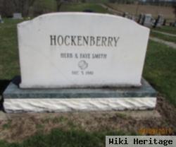 D Faye Klaiber Hockenberry