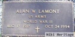 Alan W. Lamont