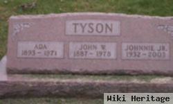 Johnnie Tyson, Jr