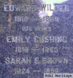 Emily Cushing Wilder