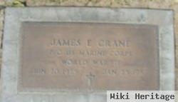 James E. Crane