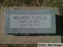 Mildred Lucille Rorabaugh Davitt