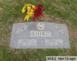 James S Shiko