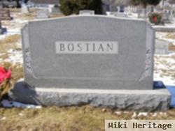 Millard H Bostian