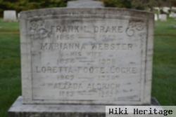 Frank Laforest Drake