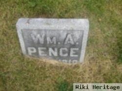 William A. Pence