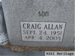 Craig Allan Borland