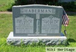 Harold Lawrence Haberman