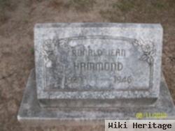 Ronald Jean Hammond