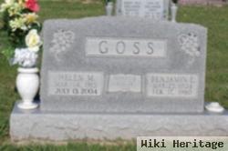 Helen Mae Booker Goss