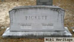 Henry Elwell Pickett