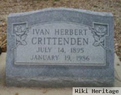 Ivan Herbert Crittenden