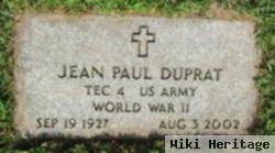 Jean Paul Duprat