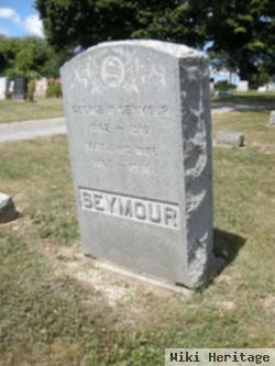 May J Morse Seymour