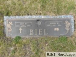 Leo W. Biel