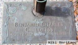 Benjamin Charles Childress
