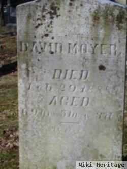 David Moyer